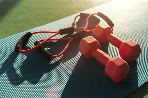 How To Begin Working Out With Weights From Home In 2020 Strength