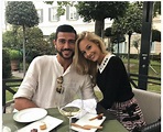 Graziano Pelle Spends Romantic Holiday With Girlfriend Viktoria Vargas ...