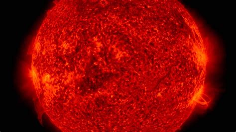 Our sun has been the center of attention for humankind throughout the ages. The Sun - Stunning 4K Video of the sun from January 2016 ...