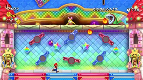 New Super Mario World Wendys Battle By Crazychristian28 On Deviantart