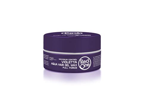 Redone Violetta Aqua Gel Hair Wax Full Force 150ml Redone And Redist