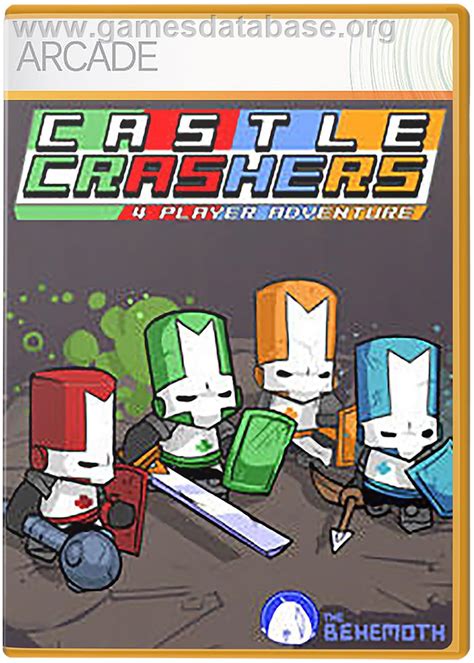 Castle Crashers Microsoft Xbox 360 Games Database