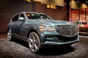 Genesis g80 wraps luxury in value. 2020 Atlanta Auto Show: 2021 Genesis GV80 and 4 Other ...