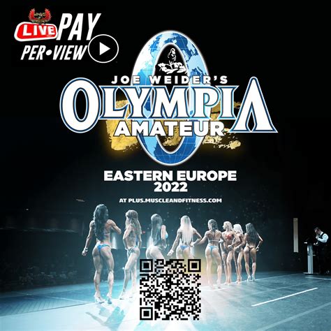 Olympia Amateur Eastern Europe
