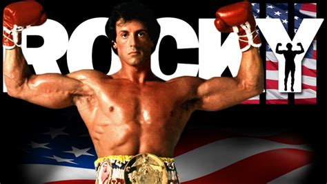 Rocky Iii1982 Movie Review And Retrospective Youtube