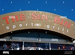 Sin Bin Sports Grill High Resolution Stock Photography and Images - Alamy