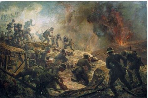 World War 1 Paintings Military Drawings Army Drawing War Art