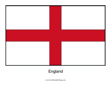 Downloads are subject to this site's term of use. Flag of England