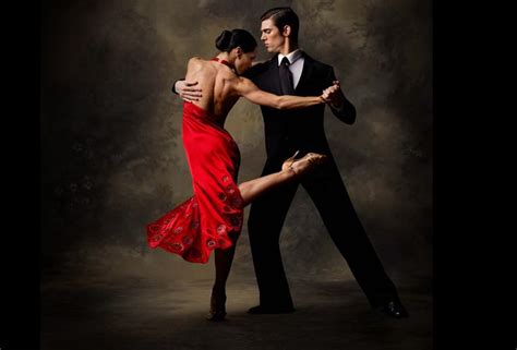 Tipos De Baile Que Debes Dominar En Alg N Punto De Tu Vida Tango