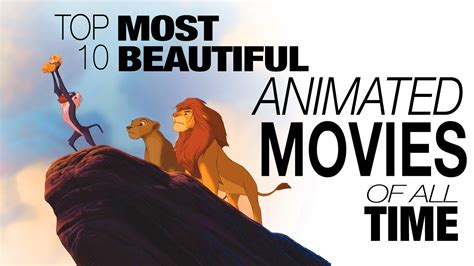 Top 10 Most Beautiful Animated Movies Of All Time The Feed