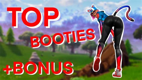 Top 3 Fortnites Booty Bonus Youtube