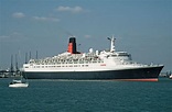 Queen Elizabeth | British passenger ships | Britannica.com