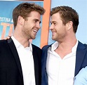 Chris y Liam Hemsworth son muy sexys, pero su padre luce mejor que ...