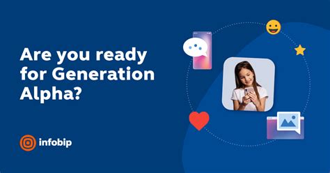 Ready For Generation Alpha Social Card Infobip