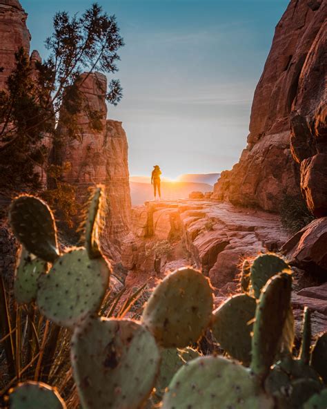 Cathedral Rock Hike Guide