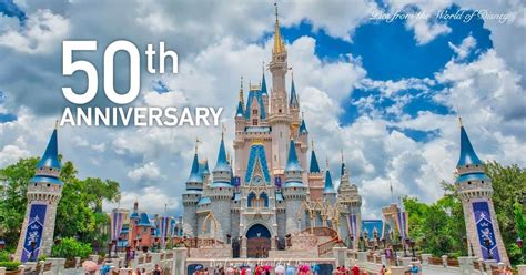 Top 10 New Experiences We Anticipate For Disney Worlds 50th