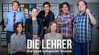 Die Lehrer - Die Neue Schulleiterin - komplette 1. Folge - YouTube