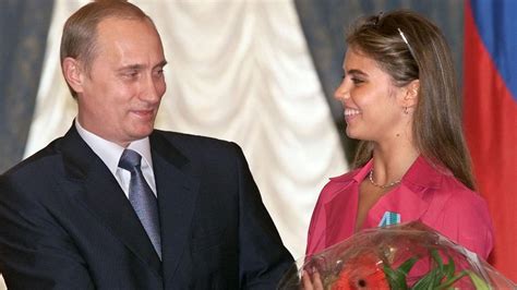 Olympics News Vladimir Putins Alleged Gymnastics Lover And Mother Of