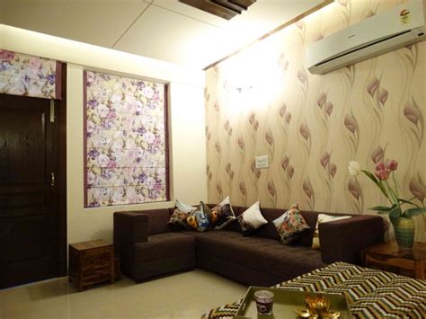 Discover the latest decorating and design ideas from hgtv for living and dining rooms in every color and style, including layout and furniture inspiration. Interiors of a Sample Flat by kirat dhillon, Architect in ...