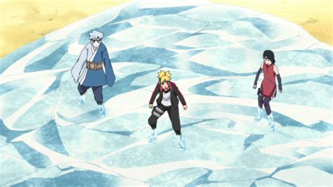 Hyôton Zone De Capture Glaciale Naruto Wiki Fandom