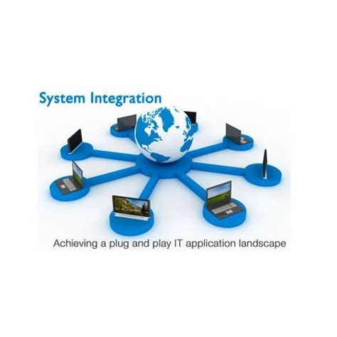 System Integration Service At Best Price In New Delhi Id 15931549512