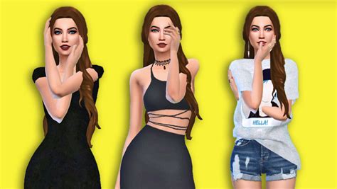 Bruna Castro Ts4 Kozz ♡ Bruna Castro