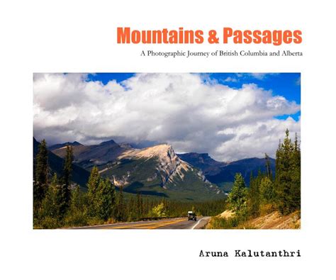 Mountains And Passages By Aruna Kalutanthri Blurb Books