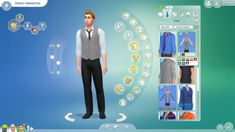 New Year Stuff Pack Fanmade By Cepzid Sims 4 Female Clothes