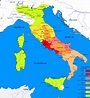 Roman expansion in Italy - Wikipedia