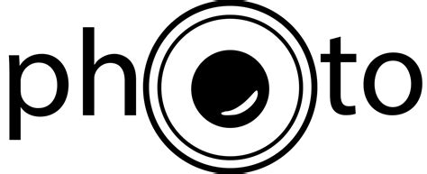 Best Photography Logo | Joy Studio Design Gallery - Best Design