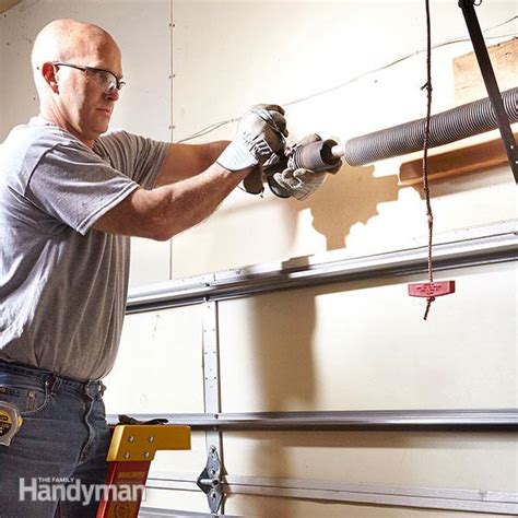 For simple do it yourself auto repairs, i have also included step by step instructions below. Advanced Garage Overhead Door Repairs | The Family Handyman