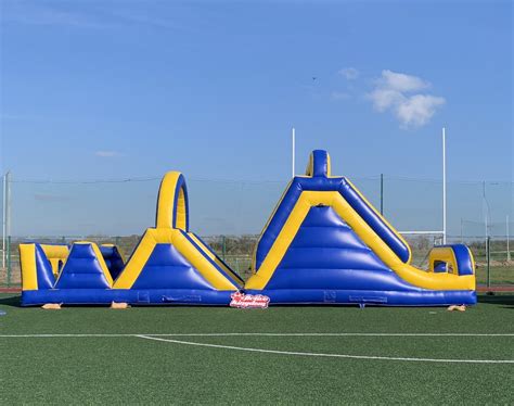 New Obstacle Course Active Kingdom Summer Camps School Tours