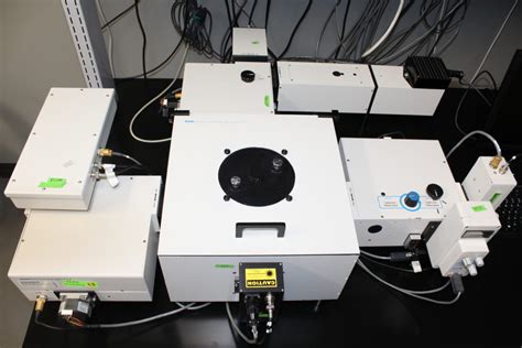 Spectrofluorometer Materials Characterization Facility