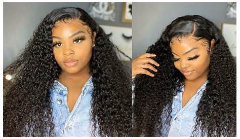 BEST 30 INCH CURLY HAIR STYLING TUTORIAL | FT ALIPEARL HAIR - YouTube