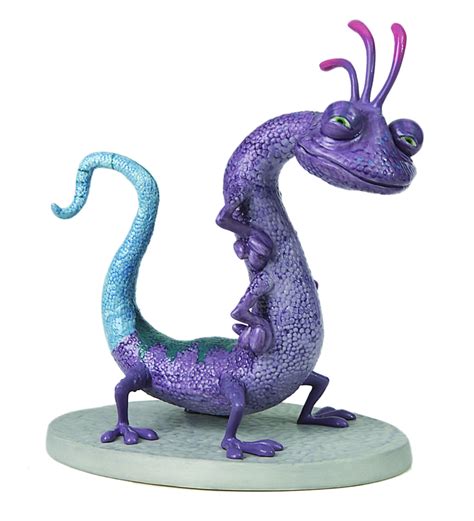 JAN084796 WDCC MONSTERS INC RANDALL FIGURINE Previews World
