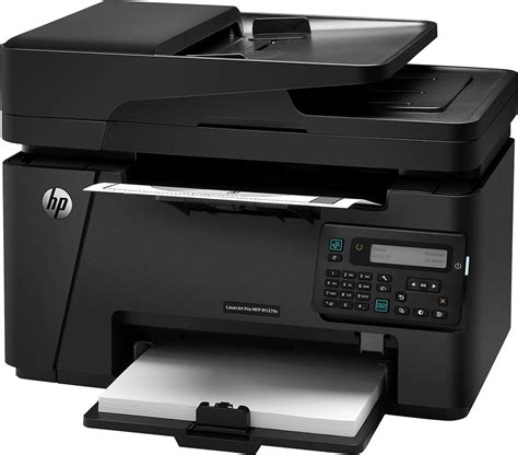 Customer Reviews Hp Laserjet Pro Mfp M Fn Black And White All In One