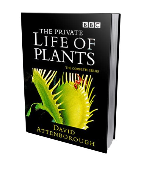 the private life of plants telegraph