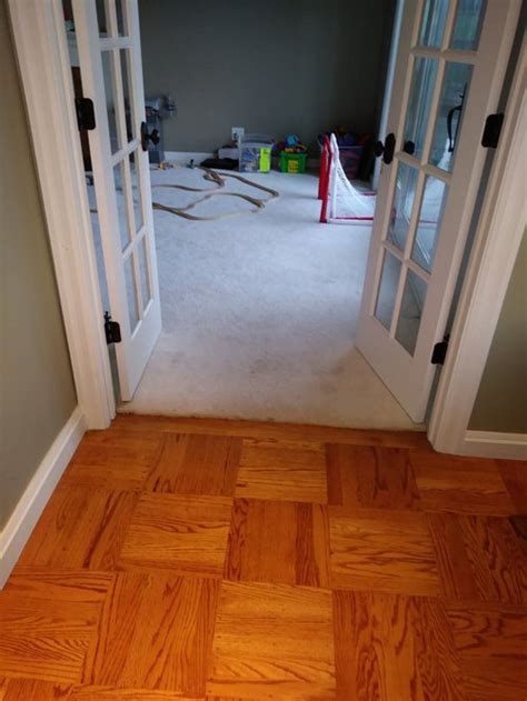 47 Replacing A Wood Floor Over An Existing Laminate Floor Images
