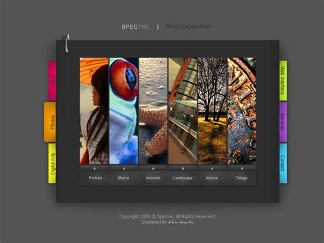 Check spelling or type a new query. 33+ Portfolio Website Designs for Inspiration -Design Bump
