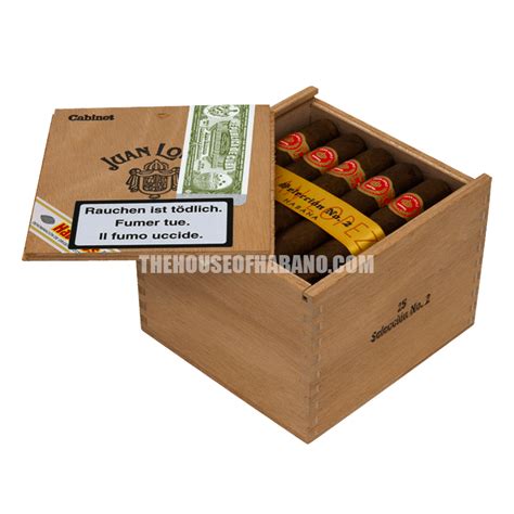 buy juan lopez seleccion no 2 real cuban cigars online