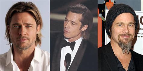Así Es La Extraña Enfermedad De Brad Pitt Que No Le Permite Reconocer Caras