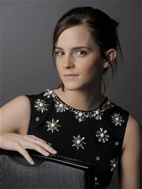 Emma Watson Chris Pizzello Photoshoot At Toronto Film