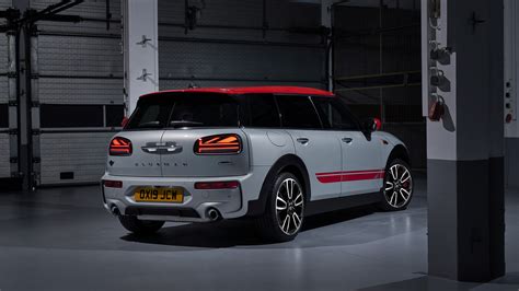 Mini John Cooper Works Clubman 2019 5k 2 Wallpaper Hd