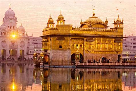 Golden Temple The Most Visited Place In The World Amritsar Times Of
