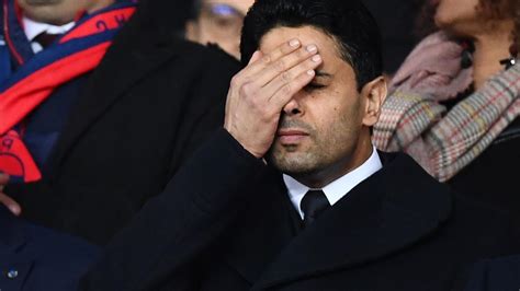 Propulsé à la tête du psg, ce dernier participe activement au rayonnement de l'hexagone sur la scène européenne et mondiale. Le président du PSG Nasser Al-Khelaïfi mis en examen pour ...