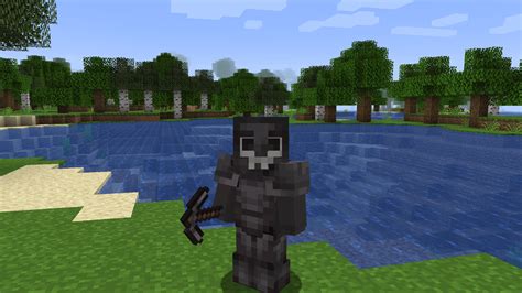 The New Netherite Armor And Tools Are Awesome Rminecraft