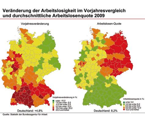 Der Arbeitsmarkt In Deutschland Ent Selbstinformation