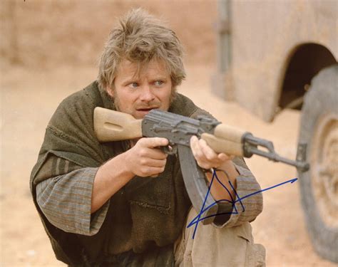 'ten zan the ultimate mission (1988) by film&clips english language with subs ten zan: STEVE ZAHN - Sahara AUTOGRAPH Signed 8x10 Photo J