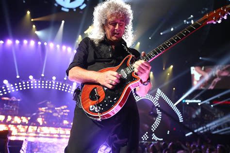 Latest london news, business, sport, showbiz and entertainment from the london evening standard. Queen's Brian May reveals he suffered a heart attack | 94 ...