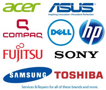 brand-logos - Millennium Computers
